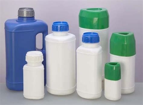 Plastic Packaging Products Hdpe Plastic Bottles Manufacturer From Mumbai