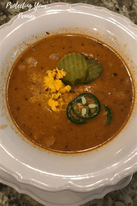 Low-carb-bacon-cheeseburger-soup-in-white-bowl-keto-Trim ...