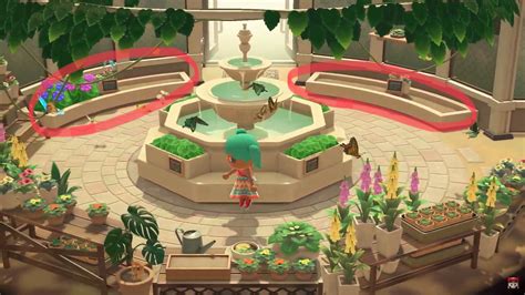 Acnh Water Fountain Ideas - Best Decorations