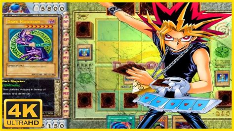 Yu Gi Oh Power Of Chaos Yugi The Destiny Review Passaweekend