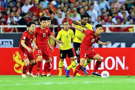 Siaran langsung keputusan malaysia vs uae 10 september 2019 kelayakan piala dunia 2022. Vietnam 'Gelabah' Hilang Kelebihan Selepas Perlawanan ...