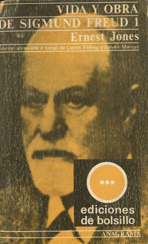 Vida Y Obra De Sigmund Freud Tomo I Jones Ernest 978 84 339 6571