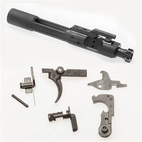 M Full Auto Fire Control Trigger Group Complete Bolt Carrier Group