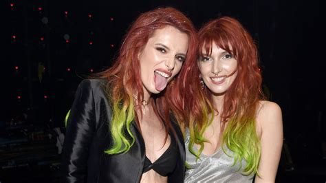 Bella Thorne And Dani Thorne Share Their Second Twin Tattoos Teen Vogue