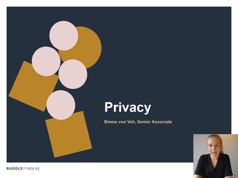 Privacy On Vimeo