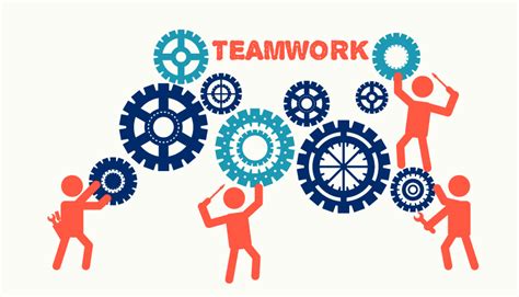 How To Better Your Teamwork And Collaboration Skills Securens