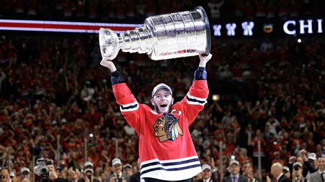 Chicago Blackhawks Capture 3rd Stanley Cup In 6 Years With 2 0 Win Over