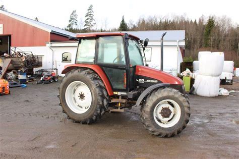 New Holland L60 Year 1996 Tractors Id 7e199d60 Mascus Usa