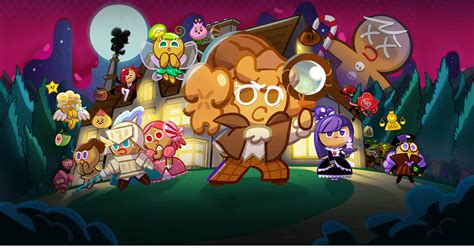 Search free cookie run wallpapers on zedge and personalize your phone to suit you. Cookie Detective: Solve the Mystery | Cookie Run Wiki | Fandom