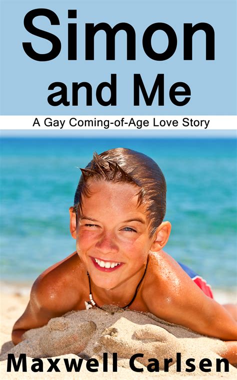 Babelcube Simon And Me A Gay Coming Of Age Love Story