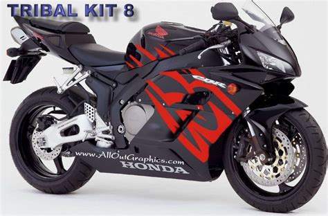Huge range great service fast free shipping* @ mxstore. Custom Motorcycle Graphics Tribal decal kit