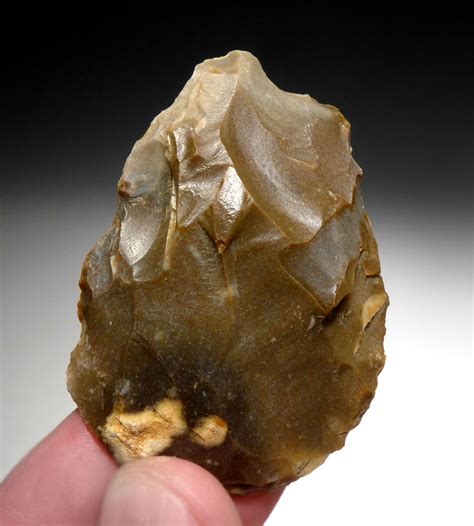 French Neanderthal Mousterian Hand Axe Handaxe France