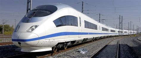 Beijing Tianjin High Speed Train Service Launched China Briefing News