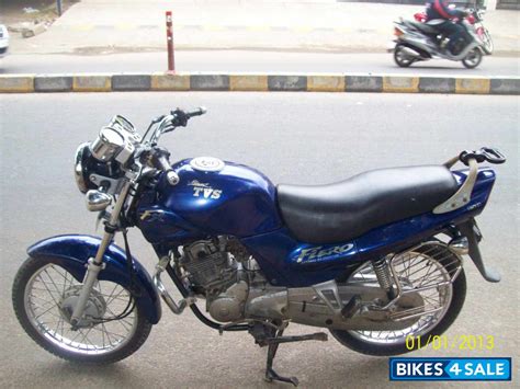 Get good conditioned, verified second hand. Second hand TVS Fiero FX in Bangalore. Price is Rs.20,000 ...