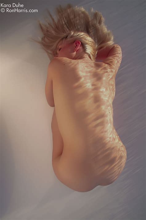 Kara Duhe Nudes By Ron Harris Studio Erotic Beauties