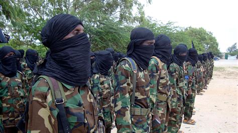 Us Military Strikes Shabab Fighters In Somalia The New York Times