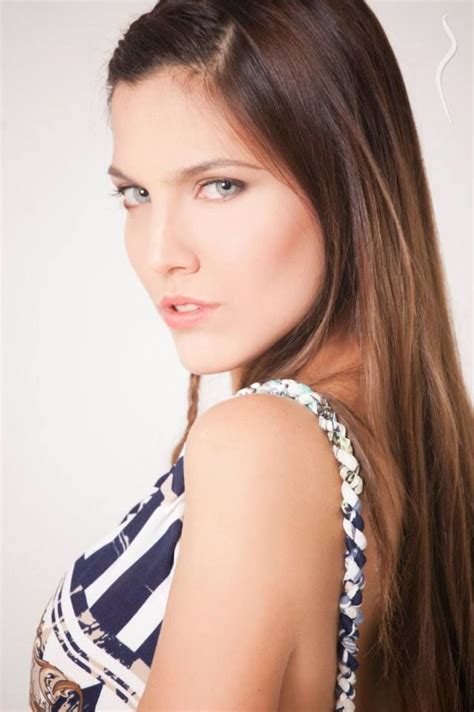 Maria Lucia Pollio A Model From Argentina Model Management