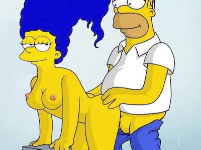Post Homer Simpson Lisa Simpson Marge Simpson The Simpsons SexiezPicz Web Porn