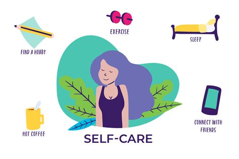 Selfcare How To Take Better Care Of Yourself Mobile Manna Foundation