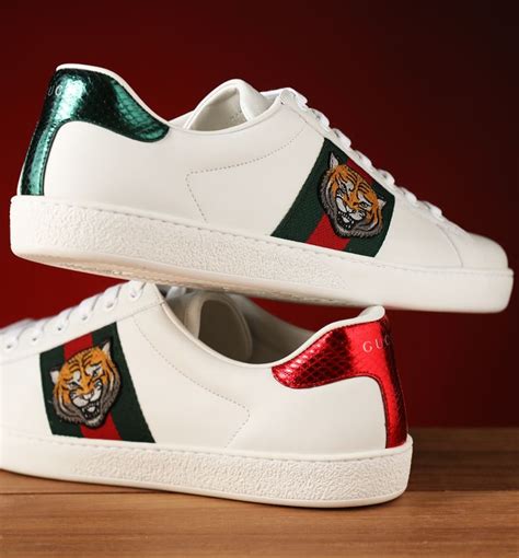 Gucci Mens Sneakers Springsummer 2017 Collection Gucci Mens