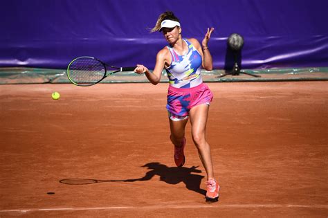 Elina svitolina @ us open photo by christopher levy. WTA 250 Strasbourg : le titre revient à Elina Svitolina ...