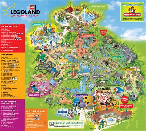 All Legoland Parks Legoland In Florida