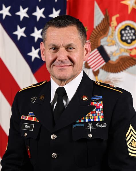Sergeant Major Of The Army Sergeant Major Of The Army Michael R