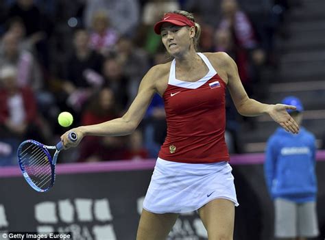 Pavlyuchenkova had been bidding to become only the second woman to retain the kremlin cup title, matching the 2004 achievement of anastasia myskina, who is now kuznetsova's coach. Maria Sharapova confirmed for Russia's Fed Cup semi-final ...
