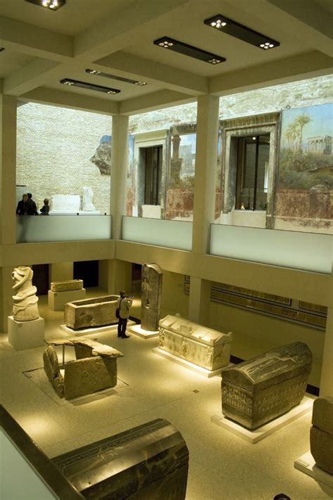 Berlin Neues Museum Tickets Hellotickets