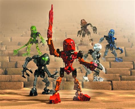 Afbeeldingsresultaat Voor Lego Bionicle First Generation