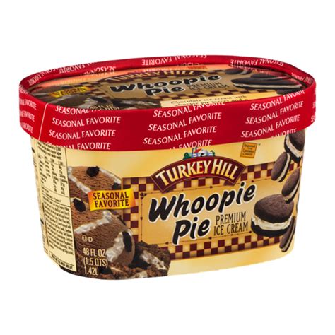 Turkey Hill Premium Ice Cream Whoopie Pie Reviews
