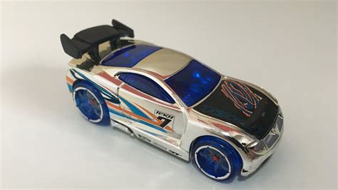 Hot Wheels Acceleracers Power Rage Stripped Metal Series Original Review Youtube