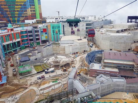 The theme park will open in the second quarter of 2021. 20th Century Fox World Theme Park Genting Highlands Latest ...