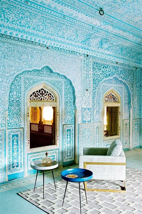 Samode Palace Jaipur Heres A Stunning Look Inside Two Of Rajasthan