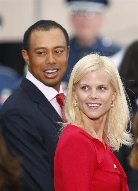 Who Is Tiger Woods Ex Wife Elin Nordegren And Why Did The Swedish Model Divorce Masters