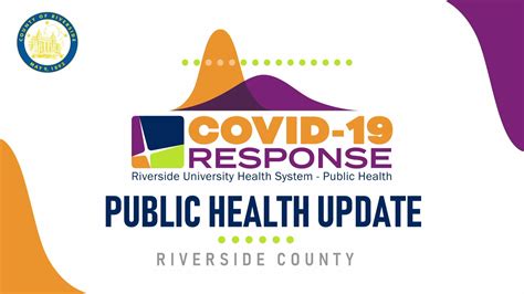 Public Health Update October 26 2020 Public Health Update
