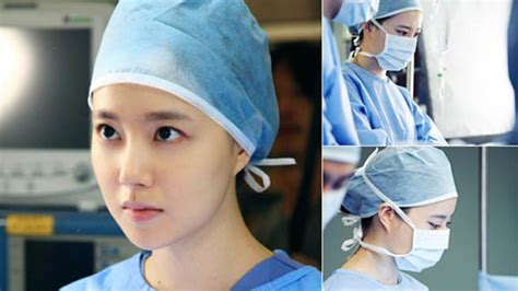 Moon Chae Won Shot Her First Surgery Scene Of ′good Doctor′ For Nine