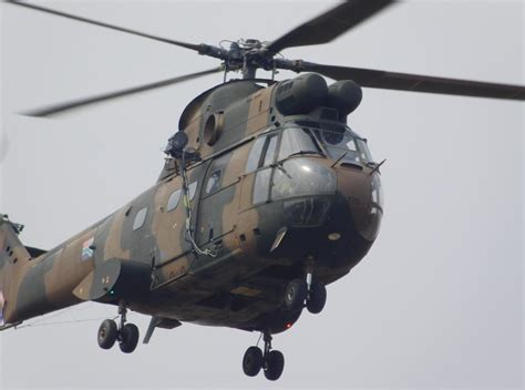 Aérospatiale Sa 330 Puma The Huey Of The South African Bush War — Steemit