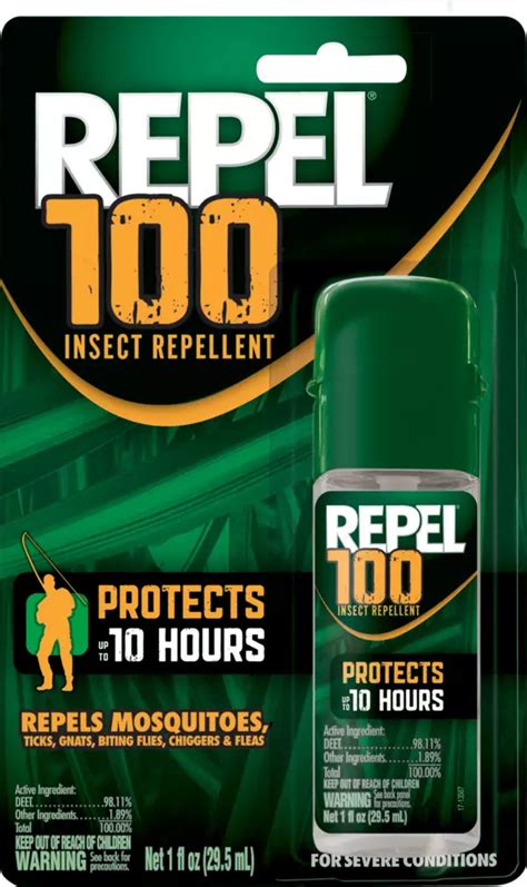 Repel 100 Insect Repellent Dick S Sporting Goods