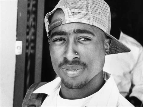 20 Years Ago Tupac Broke Through The Record Npr