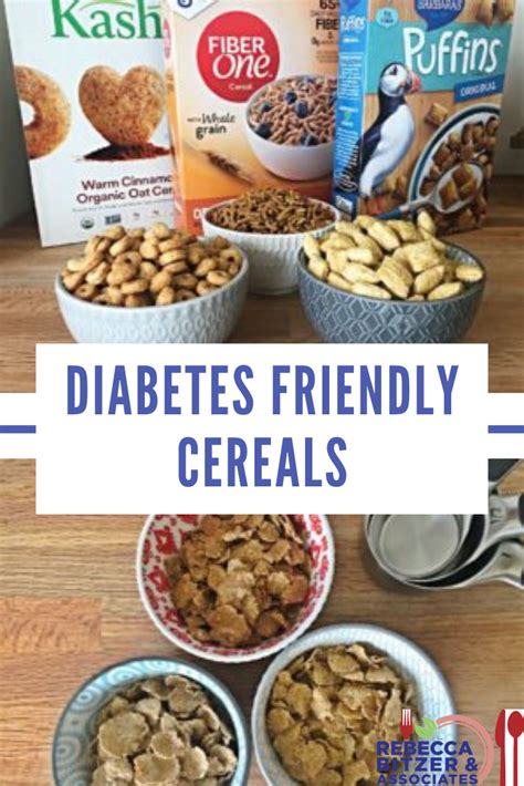 Best Cold Cereal Brands For Diabetes Artofit