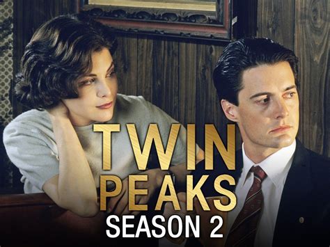 Twin Peaks Season Two Episode 1 Cast Bettatype