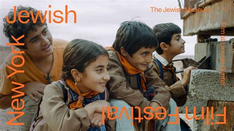 31st Annual New York Jewish Film Festival All Of It Wnyc