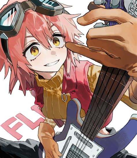 Haruhara Haruko Flcl Drawn By Seeshinsee Danbooru