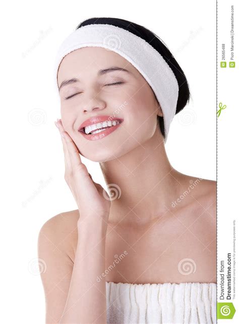 Skin Care Concept Royalty Free Stock Photos Image 26565488