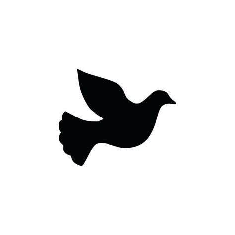 The Best Free Dove Silhouette Images Download From 513 Free
