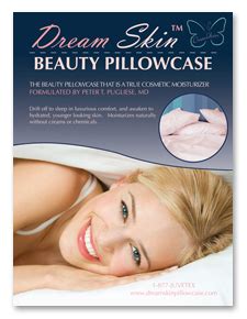 Published 19 hours ago by jbaejb327. DreamSkin Anti-Aging Beauty Pillowcase