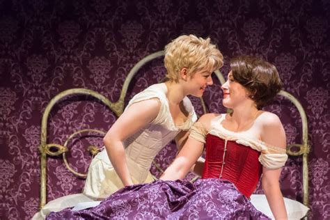 Theatre Review Tipping The Velvet At Lyceum Theatre Edinburgh