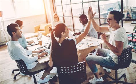 In the corporate world, women may constantly have to face discrimination and restrictive situations. The Value of Teamwork in the Workplace | Robert Half