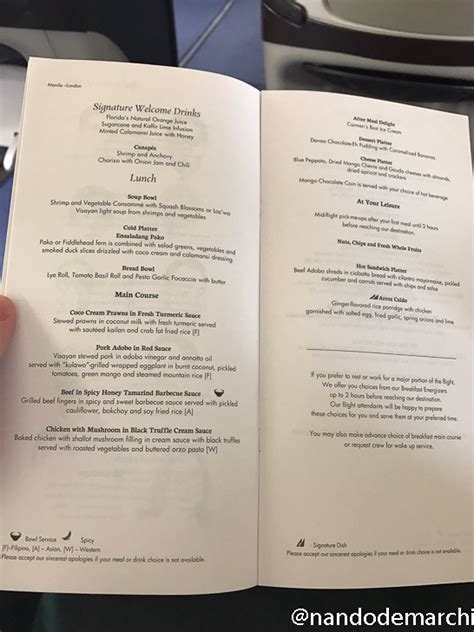 Review Philippine Airlines Business Class Manila To London Travel Codex